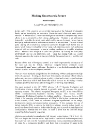 \Chapter{Phoenix Foundation}