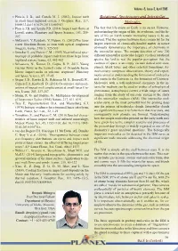 Rotational Spectroscopy and Interstellar Molecules