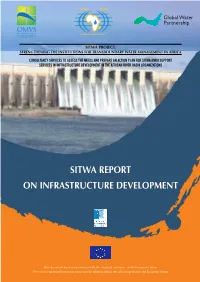 Sitwa Report on Infrastructure Development