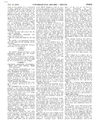 Congressional Record—Senate S7453