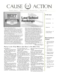 In This Issue