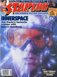 Starlog Magazine Issue