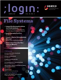File Systems