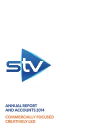 Annual Report and Accounts 2014