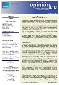 Presentación De Powerpoint