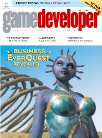 Game Developer