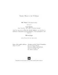 Tarski's Threat to the T-Schema