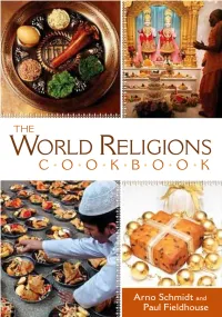 The World Religions Cookbook