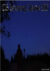 Capturing the Starlight