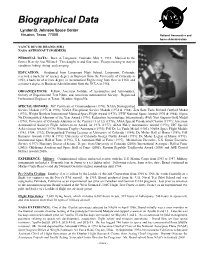 Cockrell Bio Current