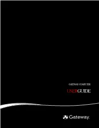 Desktop User Guide