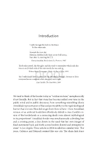 Introduction