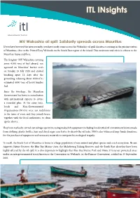 ITL Insights