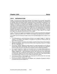 Chapter 12A: Noise