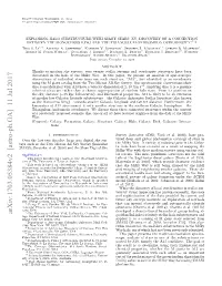 EXPLORING HALO SUBSTRUCTURE with GIANT STARS. XV. DISCOVERY of a CONNECTION BETWEEN the MONOCEROS RING and the TRIANGULUM-ANDROMEDA OVERDENSITY?*†‡ Ting S