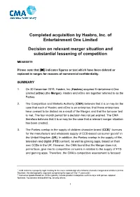 Full Text Decision