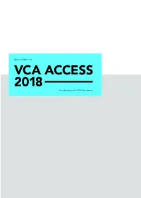 VCA-ACCESS-2018-Introduction-4.0