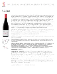 Alberto Orte Is a Winemaker and History Lover Who Finds Inspiration in Expressions of Time and Place