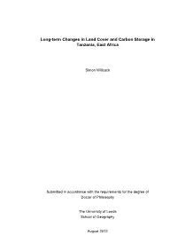 Leeds Thesis Template