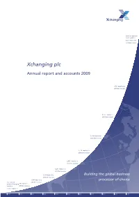 Xchanging Plc