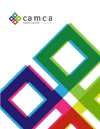 Created with Sketchtool. CAMCA 2015 Forum Booklet