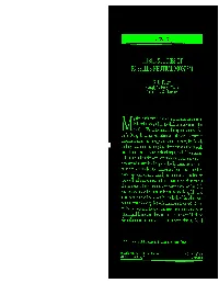 Three Studies of Russell's Neutral Monism 9