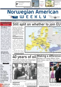 WEEKLY Formerly