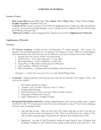 Basic Lesson Plan • Includes KWL Chart: What I Know