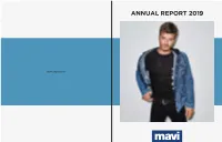 Mavi Turkey Performance