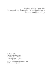 Volume6 Issue4(1)