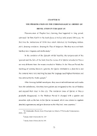 73 Chapter Iv the Prostration on the Chronological