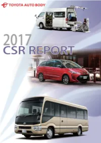 Csr Report 2017
