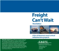 Freight Can't Wait