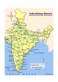 Indian Railways Overview