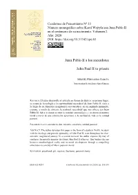 Juan Pablo II a Los Sacerdotes John Paul II to Priests