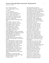 PETITION List 05-15-13 Columns