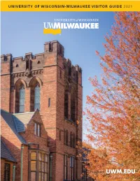 UWM.EDU START HEREHERE Choose Your Sandwich Size.I Regular Size I Sandwiches Are Available L on 8” French, Sliced L Wheat Or As an Unwich®