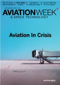 Aviation Week & Space Technology