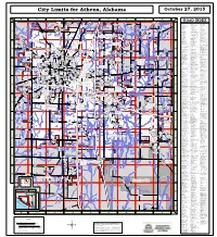 City Limits Map (PDF)