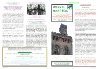 Wirral Matters, Spring 2013