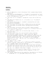 Sperry Rand Third-Generation Computers