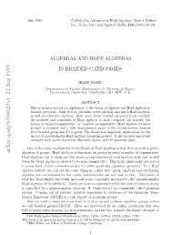 Arxiv:Q-Alg/9509023V1 22 Sep 1995