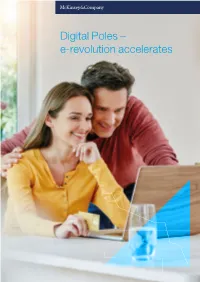 Digital Poles – E-Revolution Accelerates