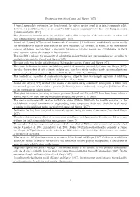 Excerpts of Text Citing Connel and Slatyer (1977)