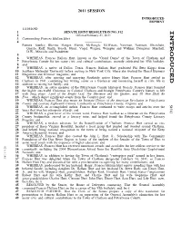 Introduced Reprint