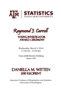 Raymond J. Carroll