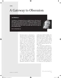 A Gateway to Obsession