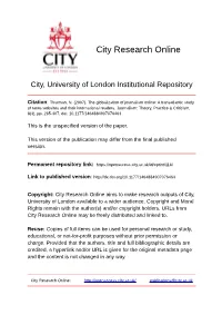 British News Websites and the Overseas Reader