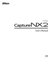 Capture NX 2 in Trial Mode Or Activating Default Units