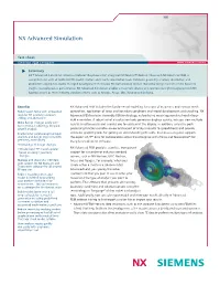 NX Advanced Simulation